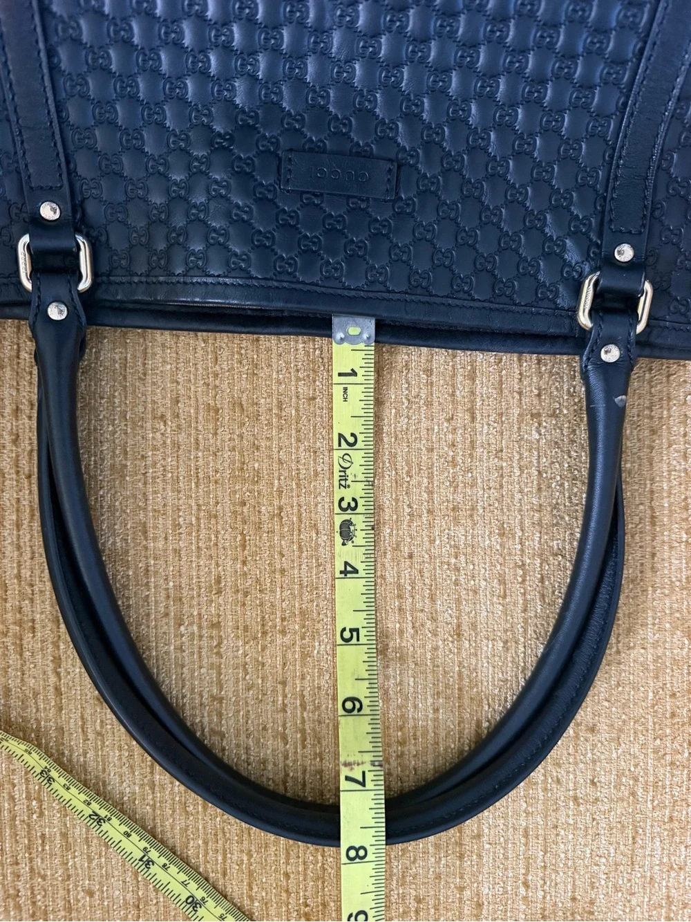 Gucci sleek black
